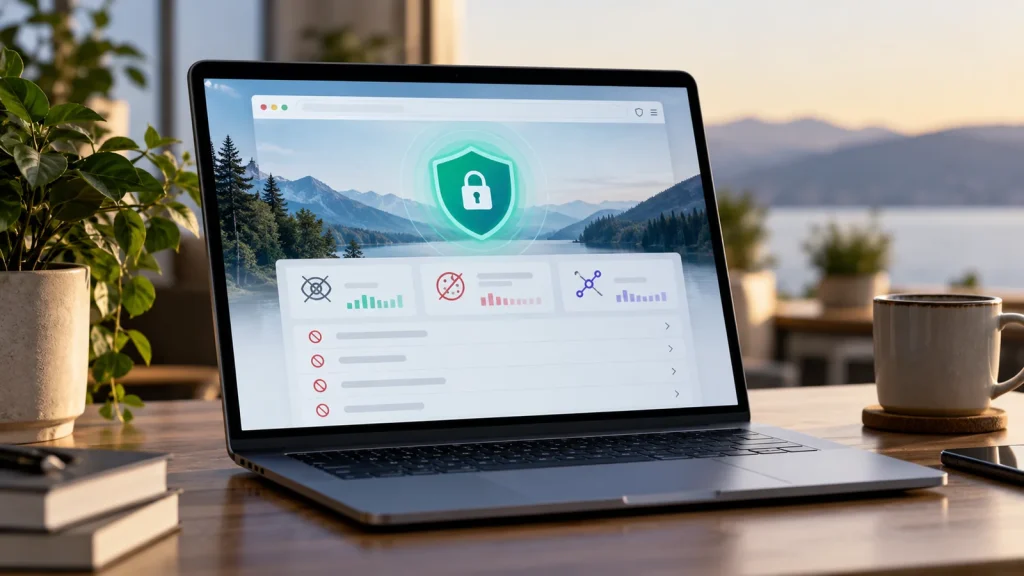 How Web Browsers Protect Your Privacy — and Where They Don’t